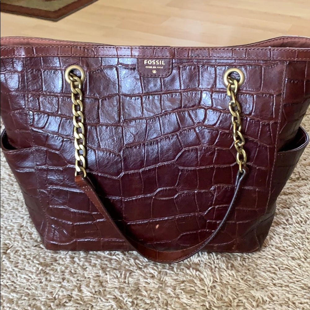 Fossil handbag